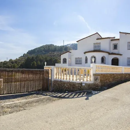 Lula Villa Calp
