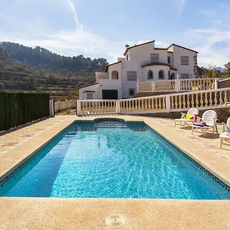 Lula Villa Calp